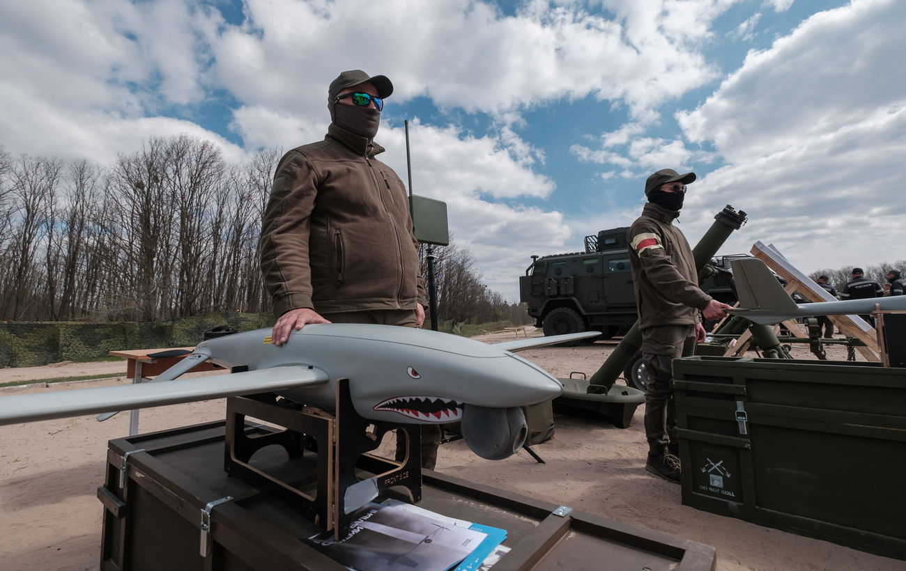 Випробувано в бою. Чому Україні варто відкрити експорт зброї