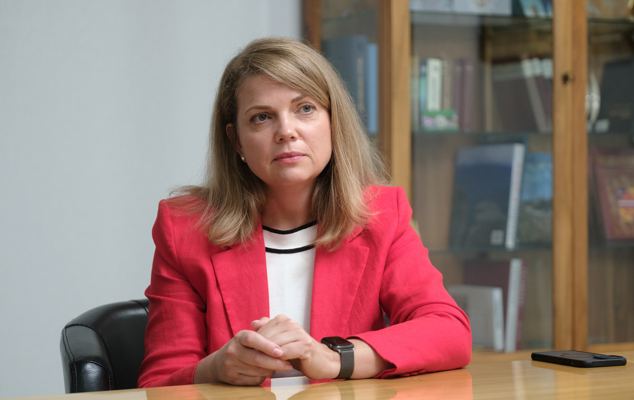 Масштабного банкопаду в Україні вже ніколи не буде: Ольга Білай, Фонд гарантування вкладів