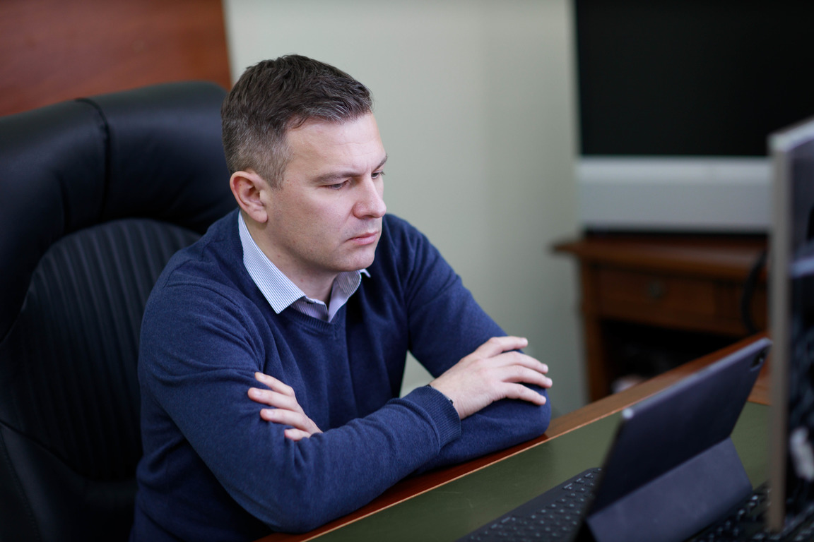 Сергей Николайчук: Потребности Украины в деньгах для быстрого восстановления на 2023 год выросли