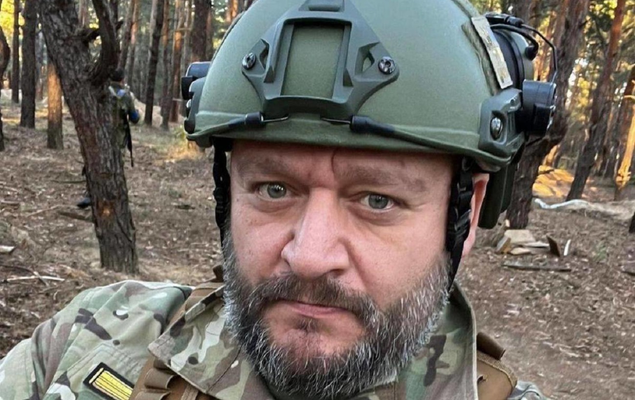 Командир спецпідрозділу KRAKEN: Добкін виїжджав на фотосесію вже у звільнений Куп’янськ