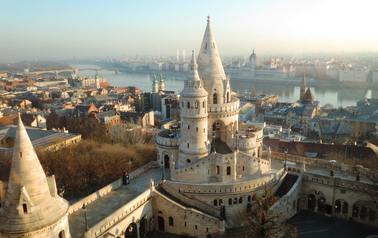 Що подивитися у Будапешті: 10 цікавих місць