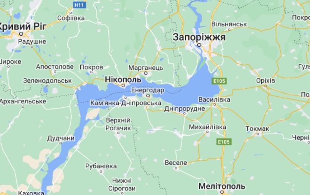 Неподалік блокпосту росіян у Василівці ЗСУ знищили три "Гради" окупантів