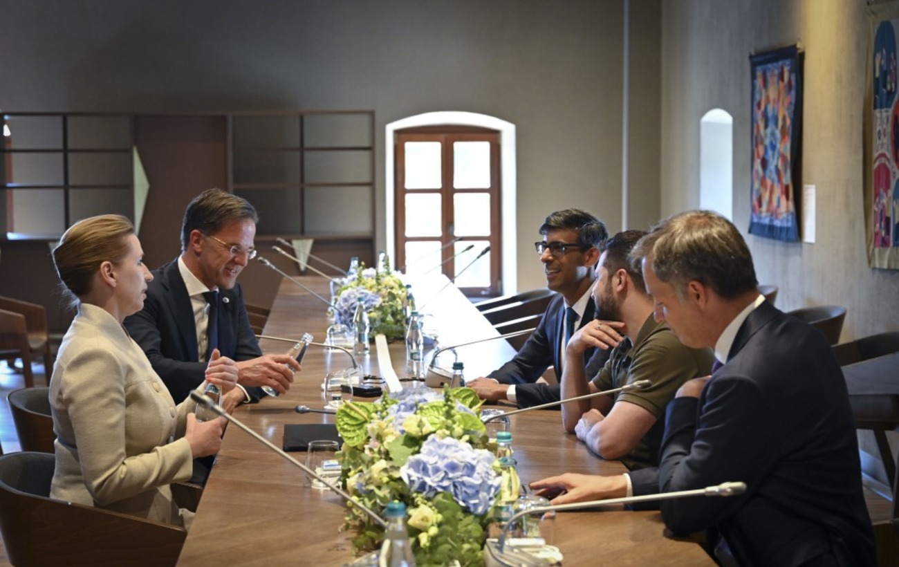 Коаліція F-16 та зброя для контрнаступу. Що на порядку денному зустрічі "Рамштайн-13"