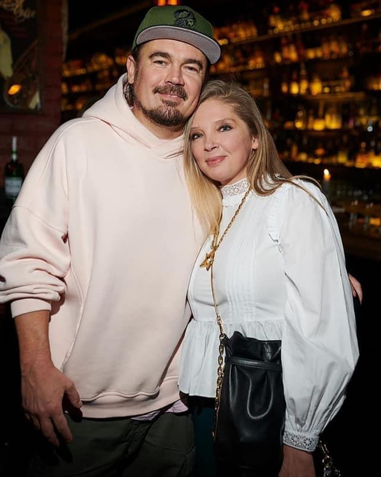 Лідер гурту "ТНМК" зізнався, чи готовий завести дітей з Навроцькою