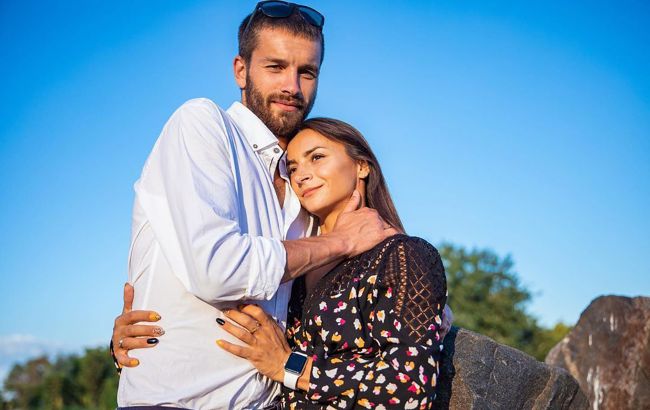 Ілона Гвоздьова пояснила, чому подала на розлучення з чоловіком після 10 років шлюбу