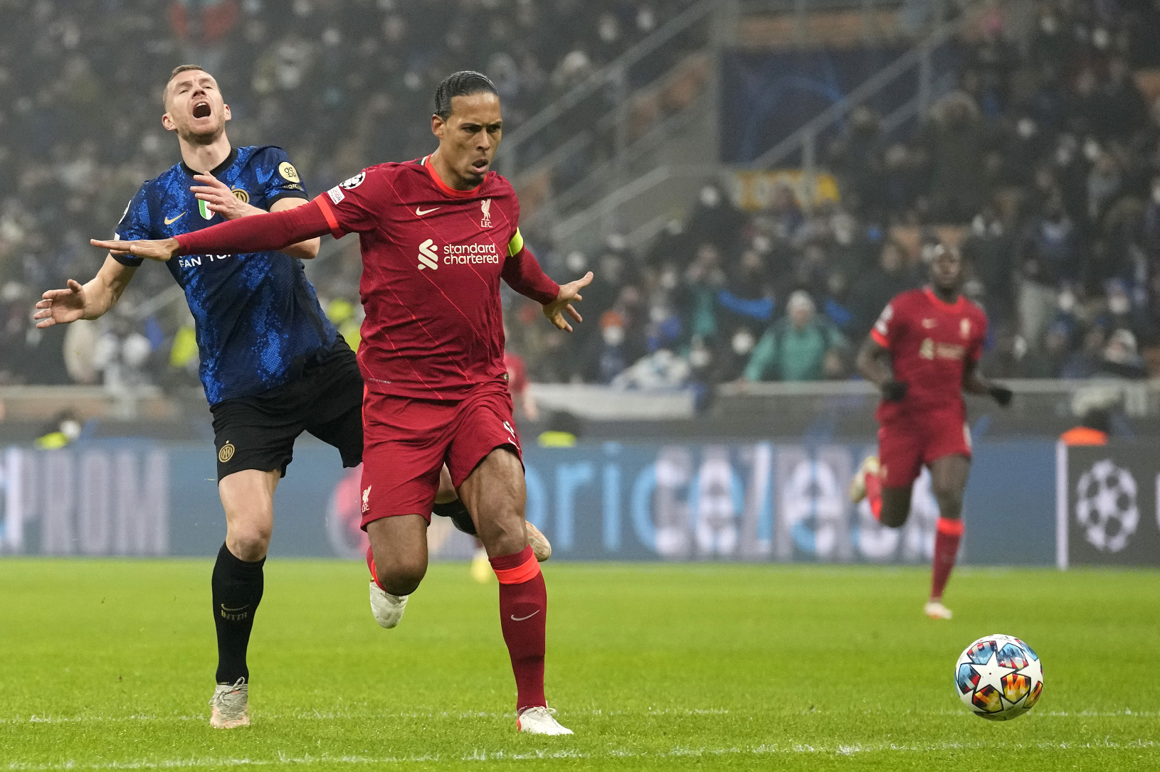 Конец Олимпиады-2022, возвращение Лиги чемпионов, новая экспансия "Прометея": итоги недели в спорте