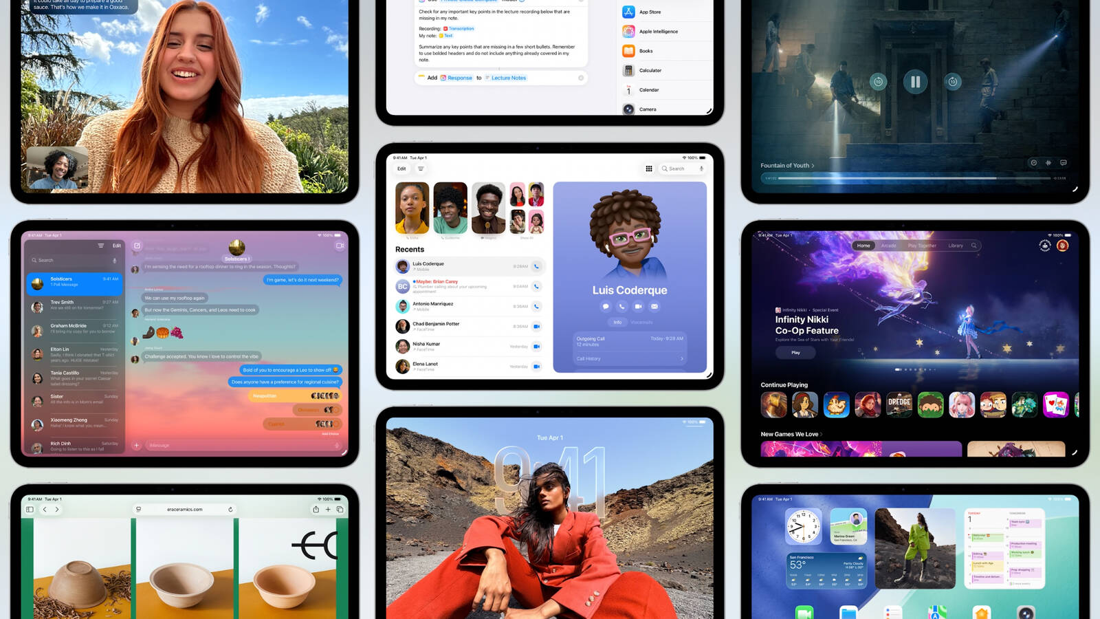 Презентація WWDC 2025: які ще новинки представила Apple, крім iOS 26