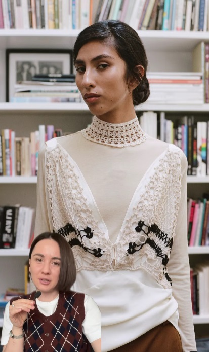 Бохо-шик і землисті відтінки: стилістка назвала модні тренди 2025 року (відео)