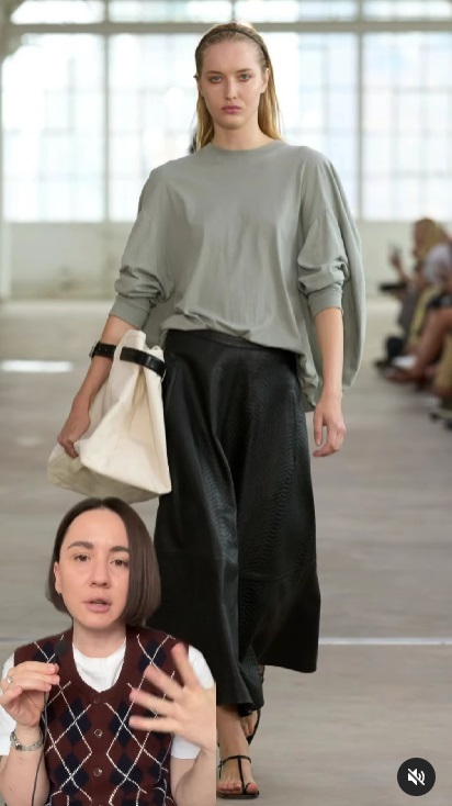 Бохо-шик і землисті відтінки: стилістка назвала модні тренди 2025 року (відео)