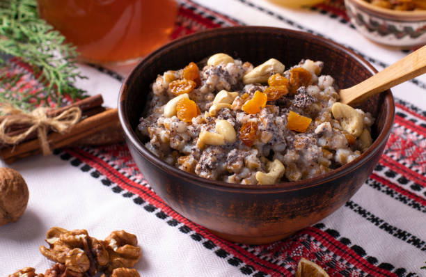 Могилевська поділилася фірмовим рецептом куті на Різдво і розповіла про секретний інгредієнт