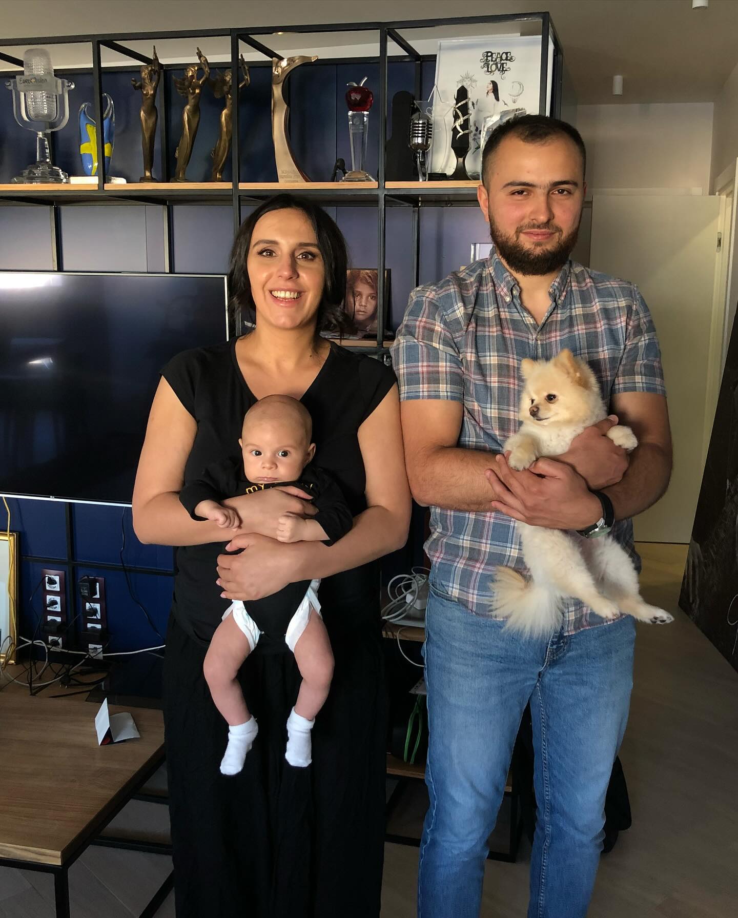 Джамала повідомила сумну новину: "Дякую, що була нашою родиною"