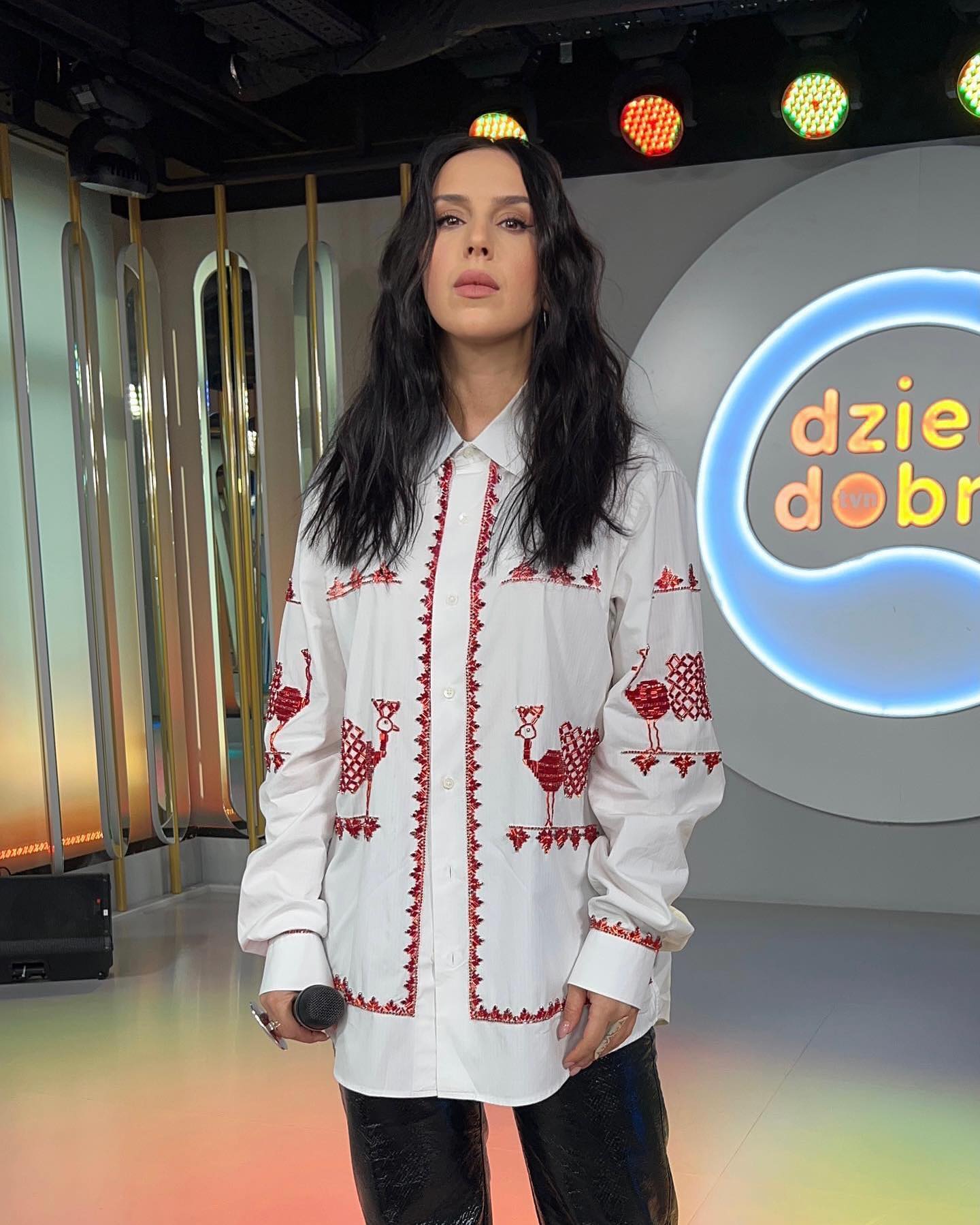 Наша історія, гордість та ідентичність. Зірки показали свої яскраві вбрання в День Вишиванки 2024