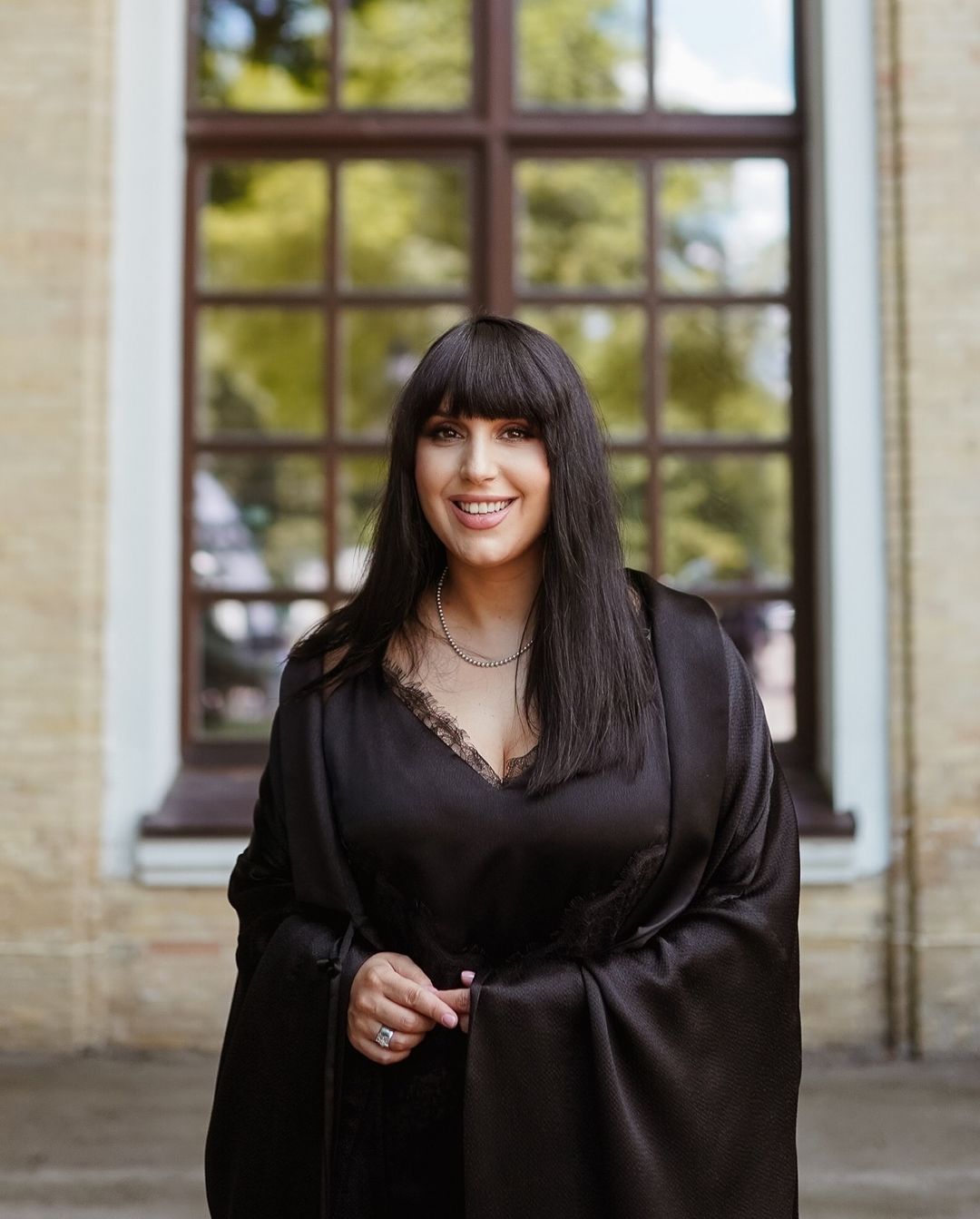 Стало відомо, коли Джамала дасть перший концерт у статусі багатодітної мами