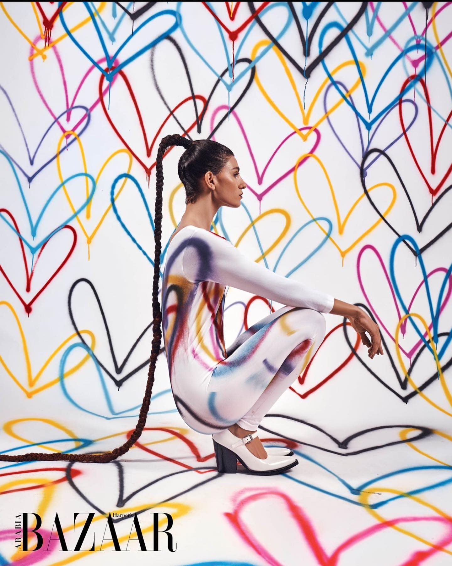 "Так малює багато людей": Морозюк висловилась про звинувачення у плагіаті відомого художника