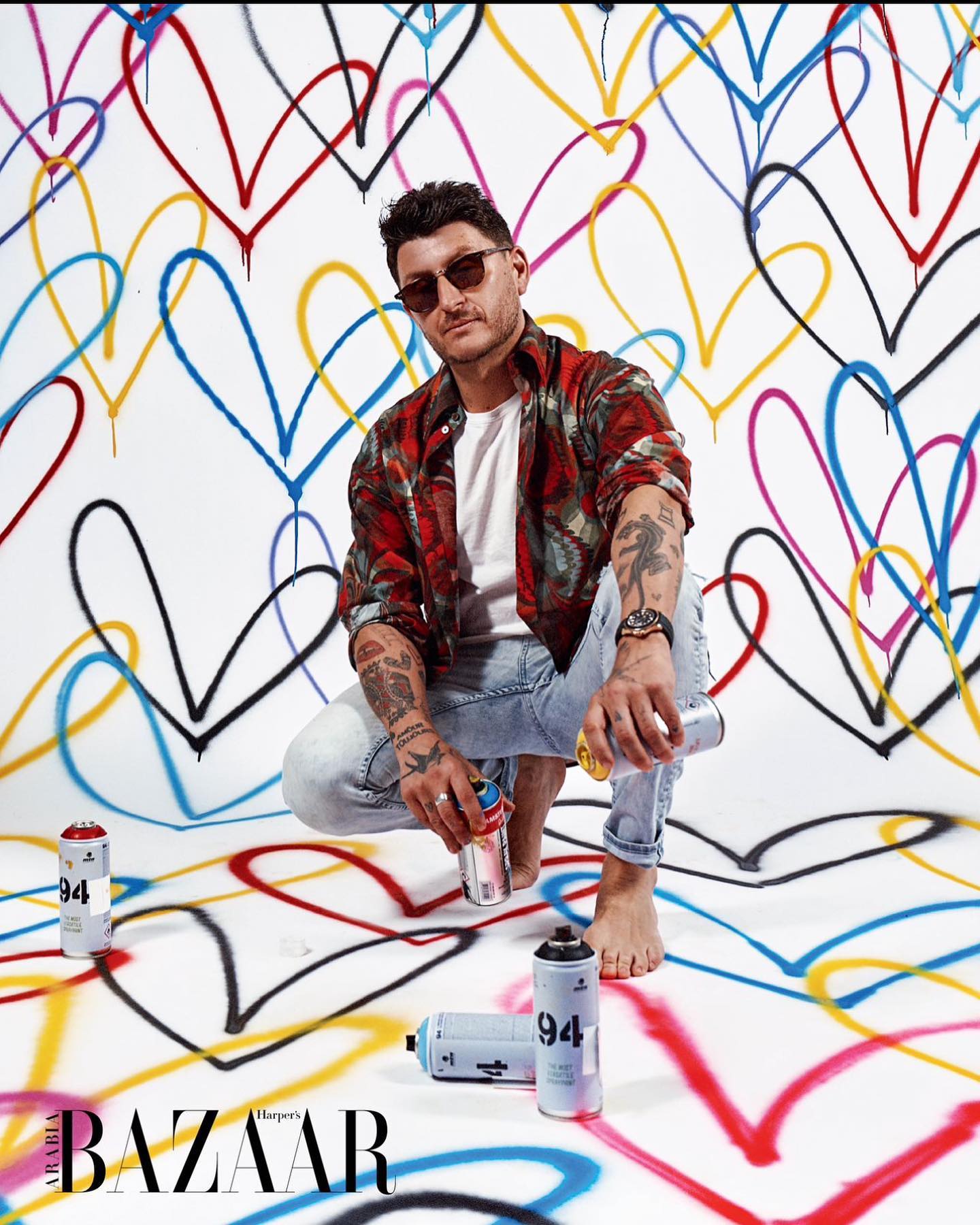 "Так малює багато людей": Морозюк висловилась про звинувачення у плагіаті відомого художника