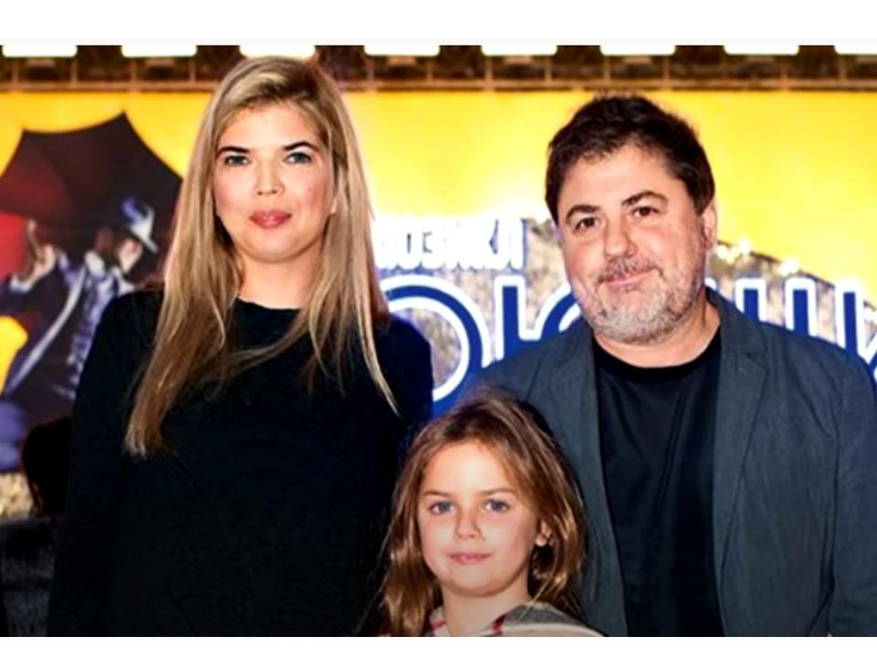 Як живе зараз екс-чоловік Лоліти та сестри Брежнєвої Олександр Цекало: мовчить про війну та насолоджується новим шлюбом