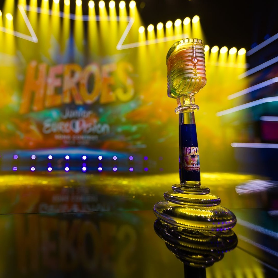 Дитяче Євробачення 2023: де дивитися та як голосувати за Україну