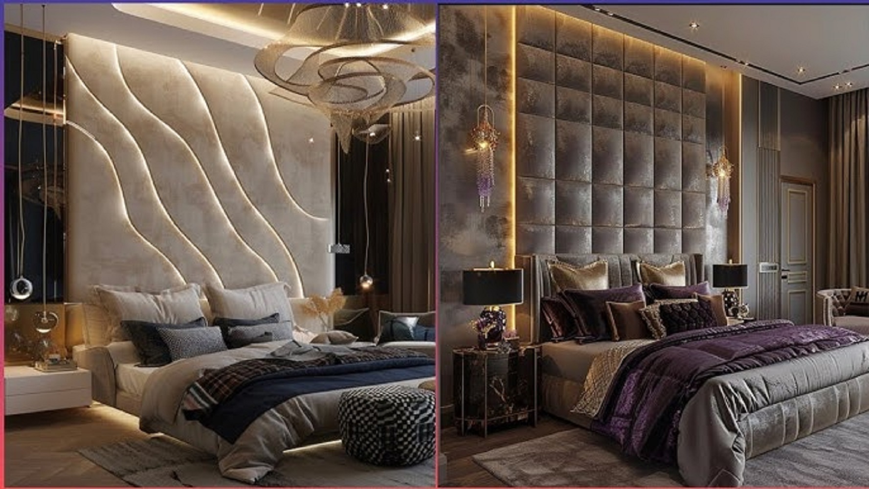 5 вещей, которые делают спальню некрасивой, неудобной и немодной