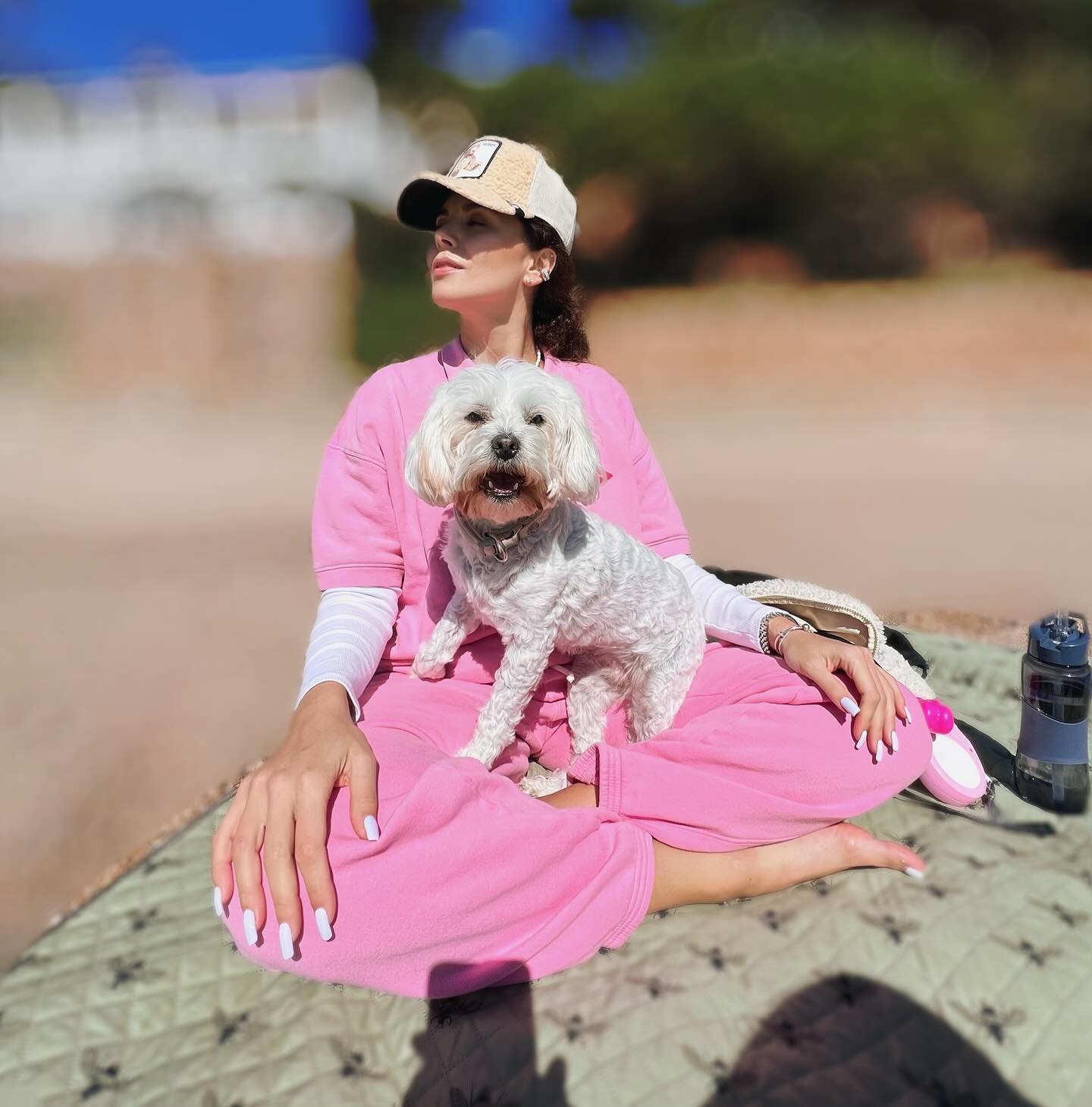 "Боже, який жахливий фотошоп": Настю Каменських знову захейтили (фото)