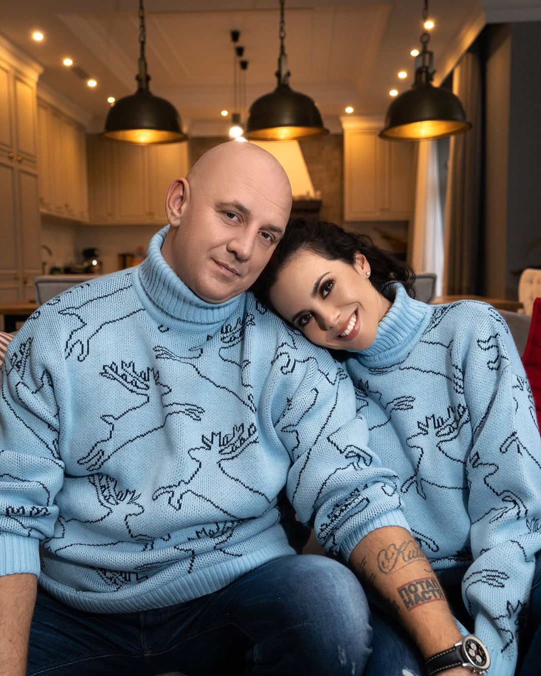 "Мы ж не вместе". Каменских высказалась об отношениях с Потапом впервые после слухов о разводе