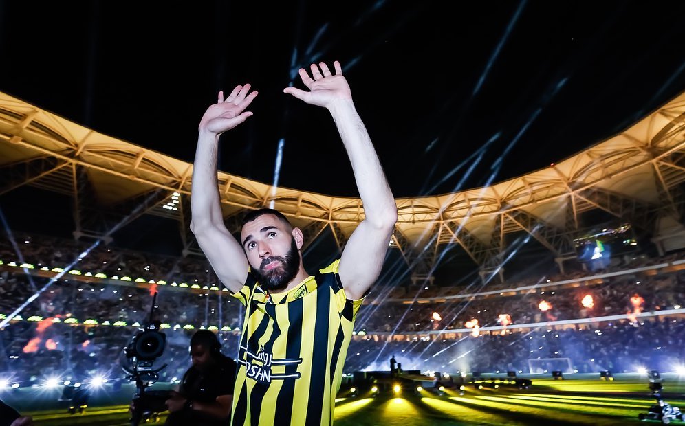 Роналду, Бензема, Кулібалі? Хто найбагатший футболіст у Саудівській Аравії прямо зараз