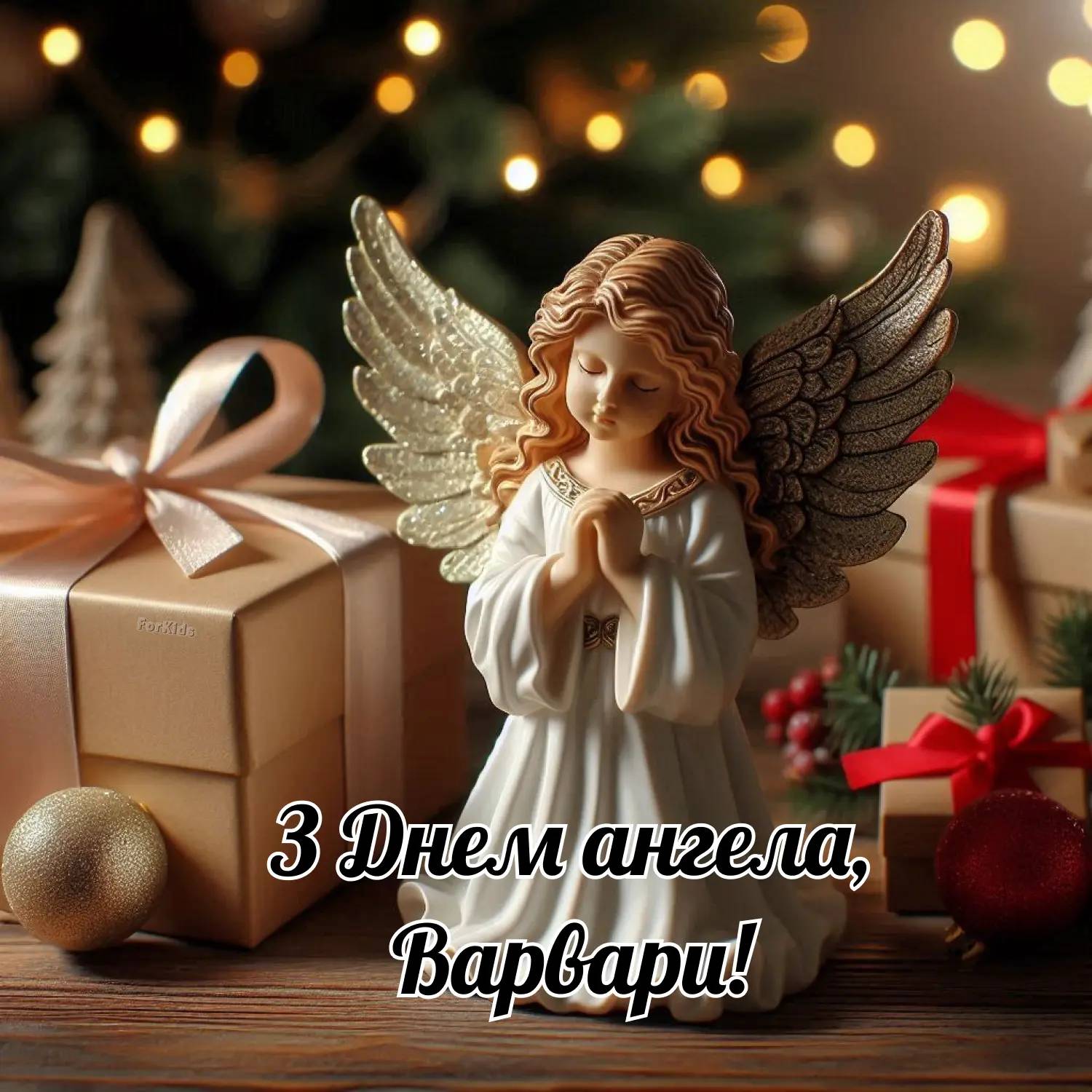 День ангела Варвари: душевні привітання іменинниць в прозі та віршах