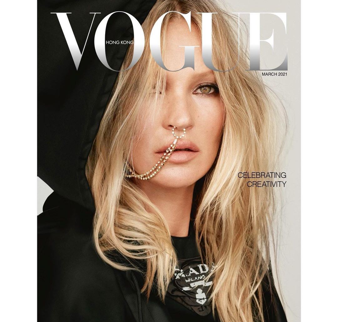 Кейт Мосс на архивных фото и сегодня: как менялась икона героинового шика с годами