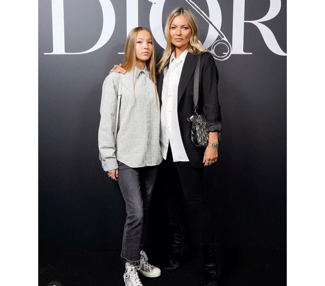 Кейт Мосс на архивных фото и сегодня: как менялась икона героинового шика с годами