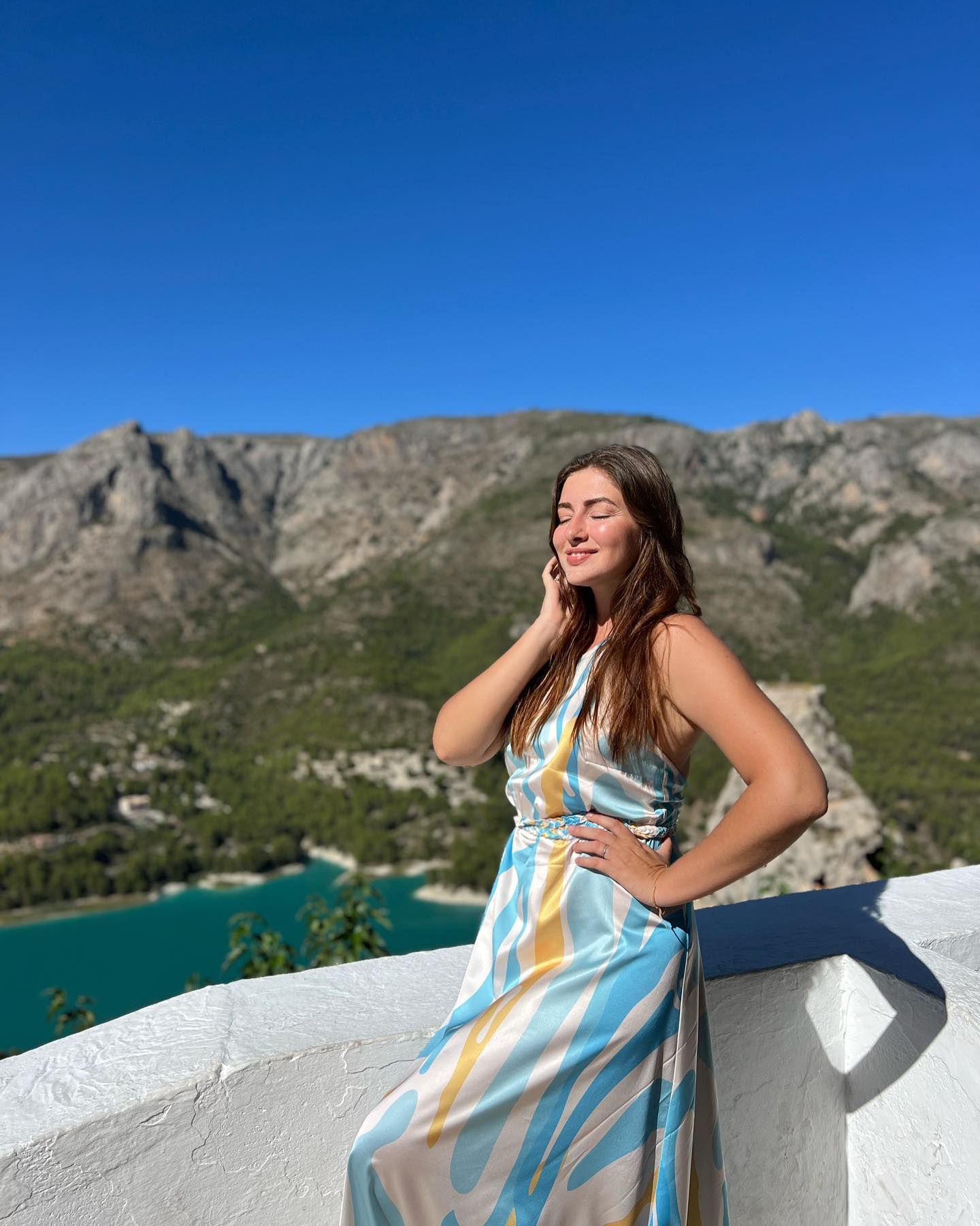 "Просила врятувати мене". Тишкевич розповіла, чому добровільно лягла до психлікарні