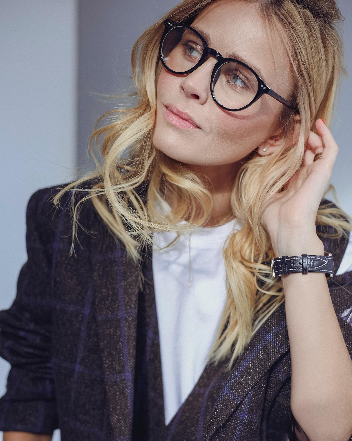 Українська акторка показала цікавий лук у новій фотосесії (фото)