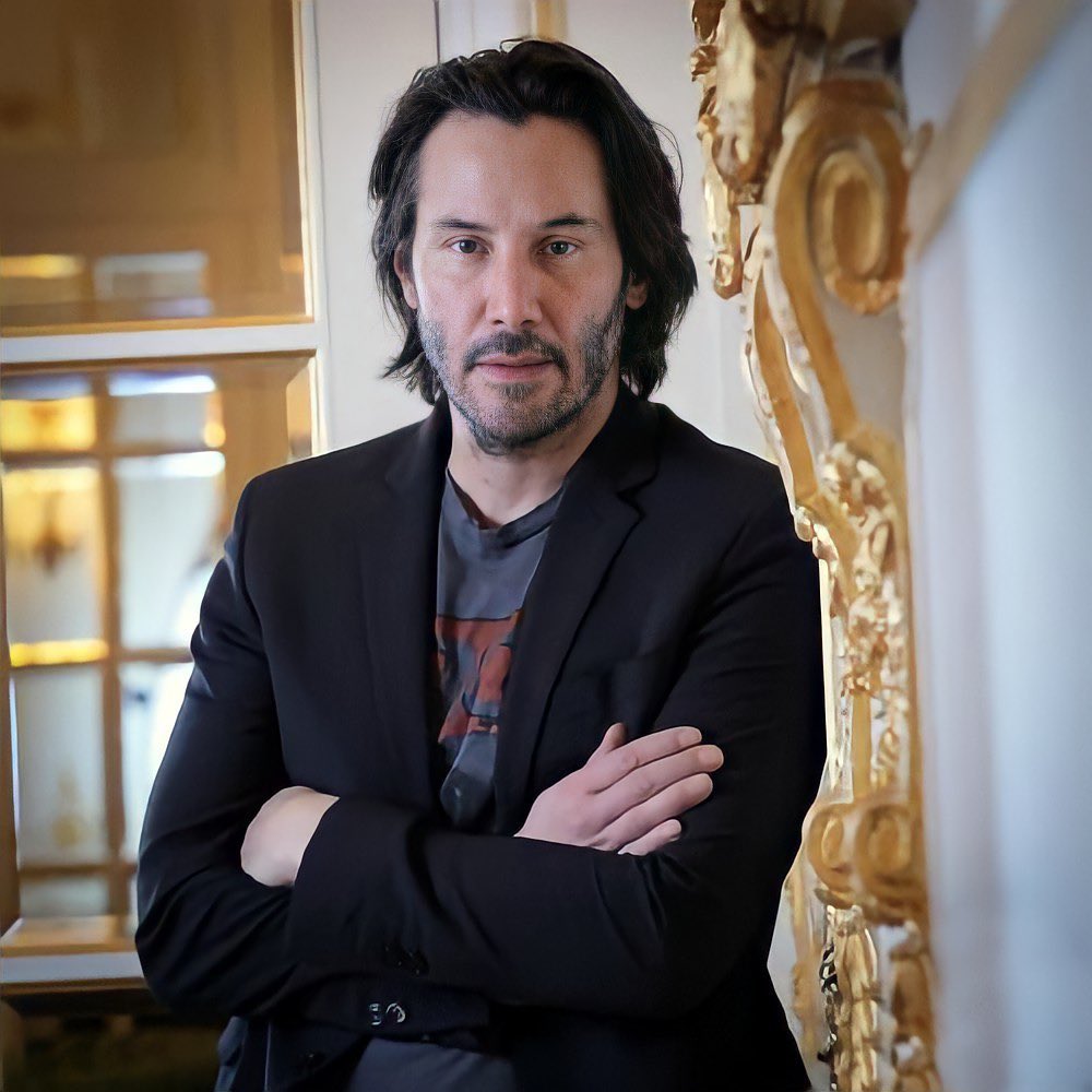 Будинок Кіану Рівза у США пограбували: що відомо