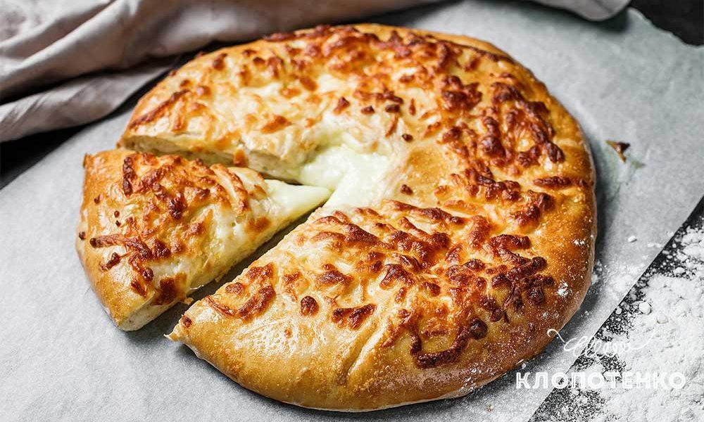 Клопотенко предложил приготовить нестандартный хачапури: "настоящая Грузия у вас дома!"