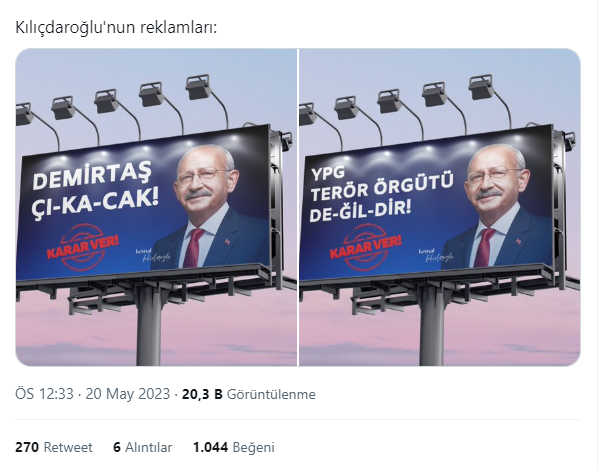 Фінішний ривок. Чого чекати від другого туру виборів у Туреччині та які шанси Ердогана