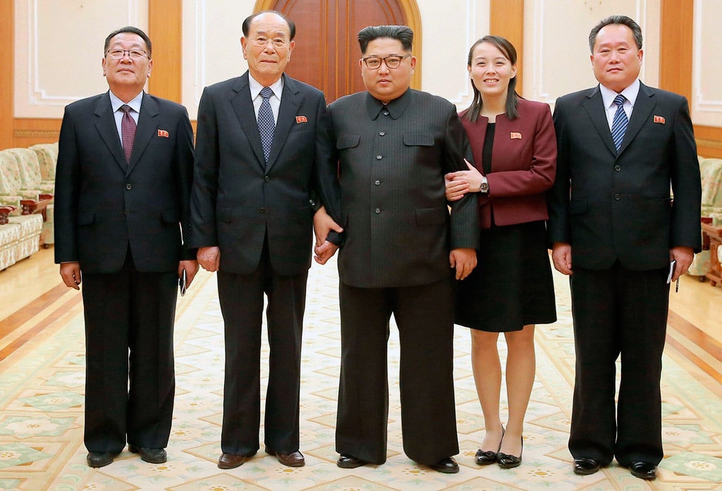 Мила принцеса чи жорсткий диктатор? Що відомо про Кім Йо Чжон, сестру лідера Північної Кореї