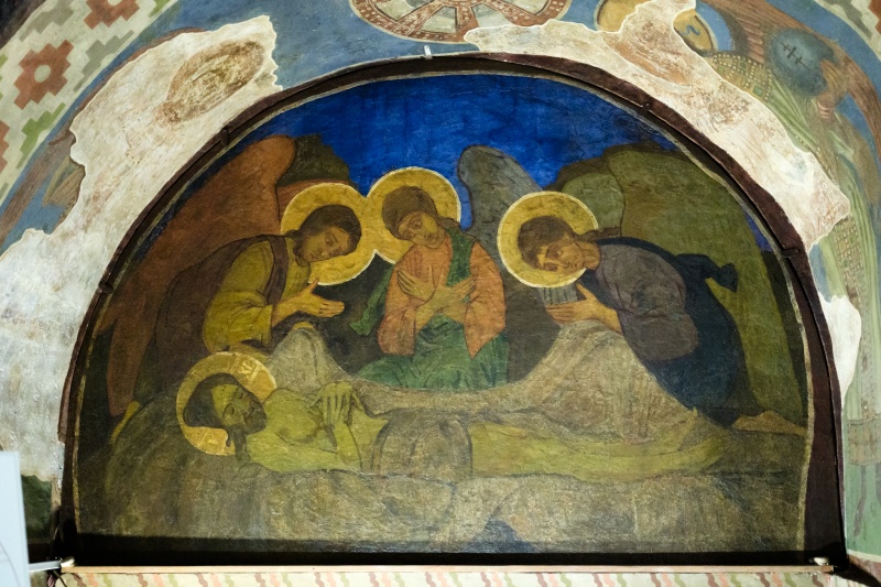 "Пекло для чоловіків, рай для жінок": Що приховує Кирилівська церква в Києві