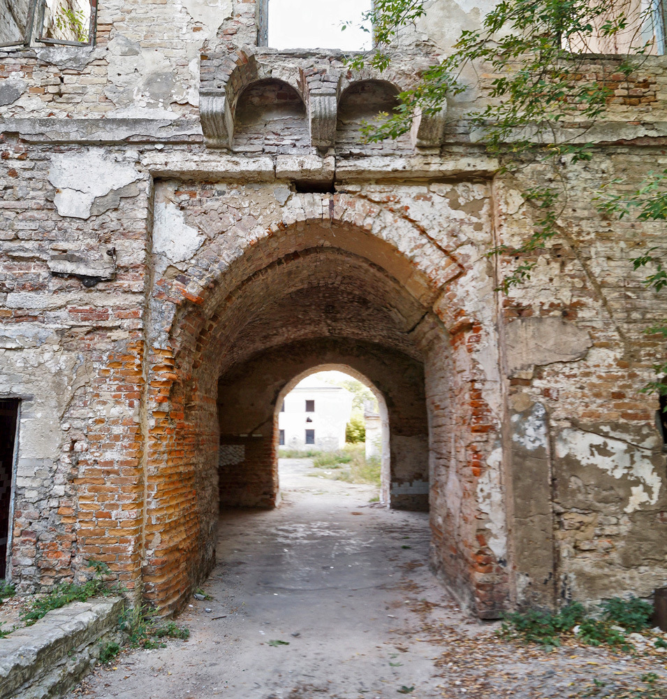 Башни с историей. Лучшие замки-руины в Украине, которые сохранились до наших дней