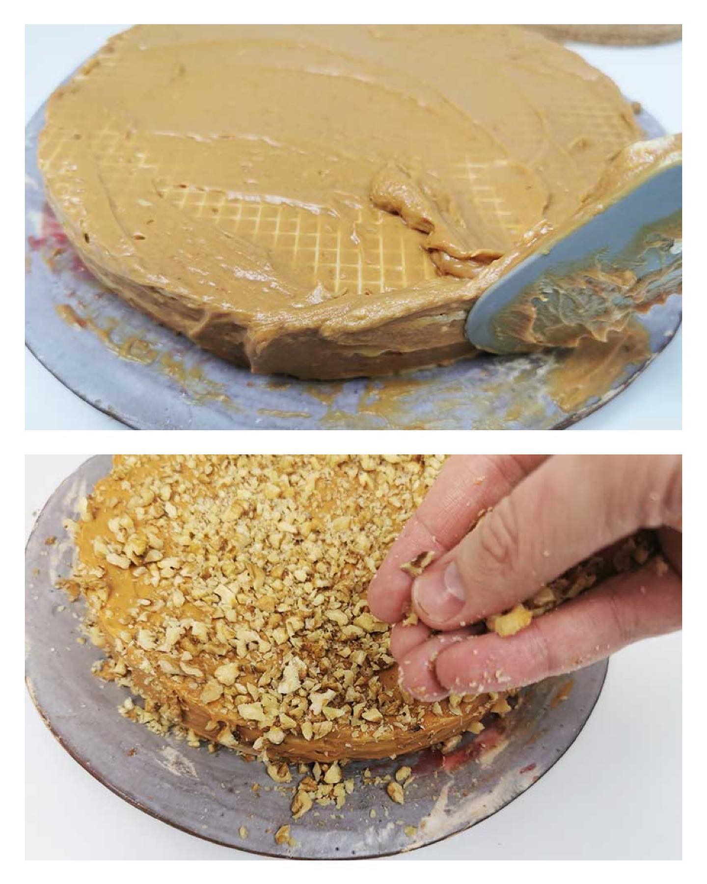 Клопотенко показал, как готовить вкуснейший вафельный торт с секретным ингредиентом