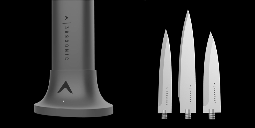Легко поріже продукти, не пошкоджуючи їх: представлений ультразвуковий кухонний ніж