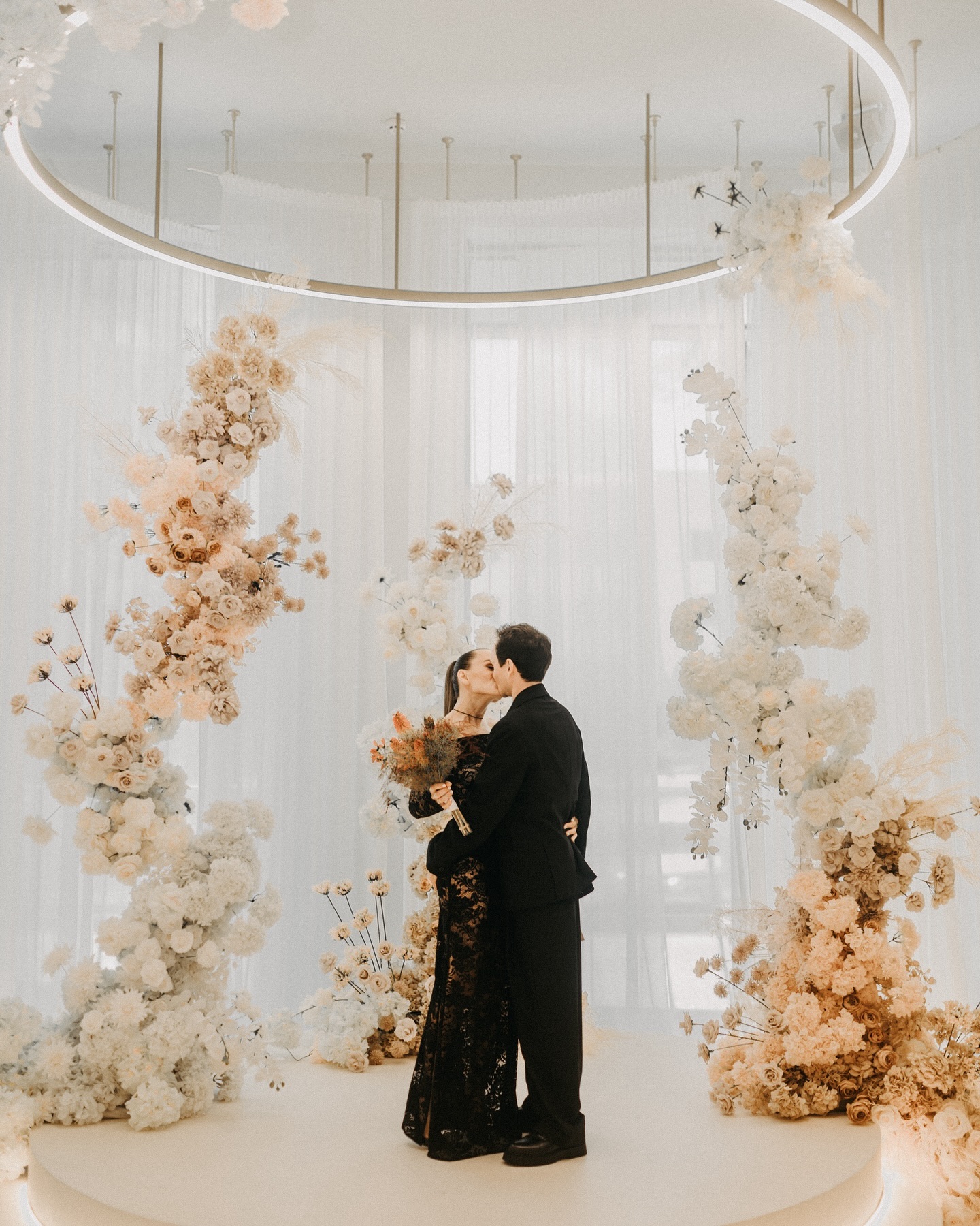 После скандального развода. Известный украинский актер женился во второй раз (фото)