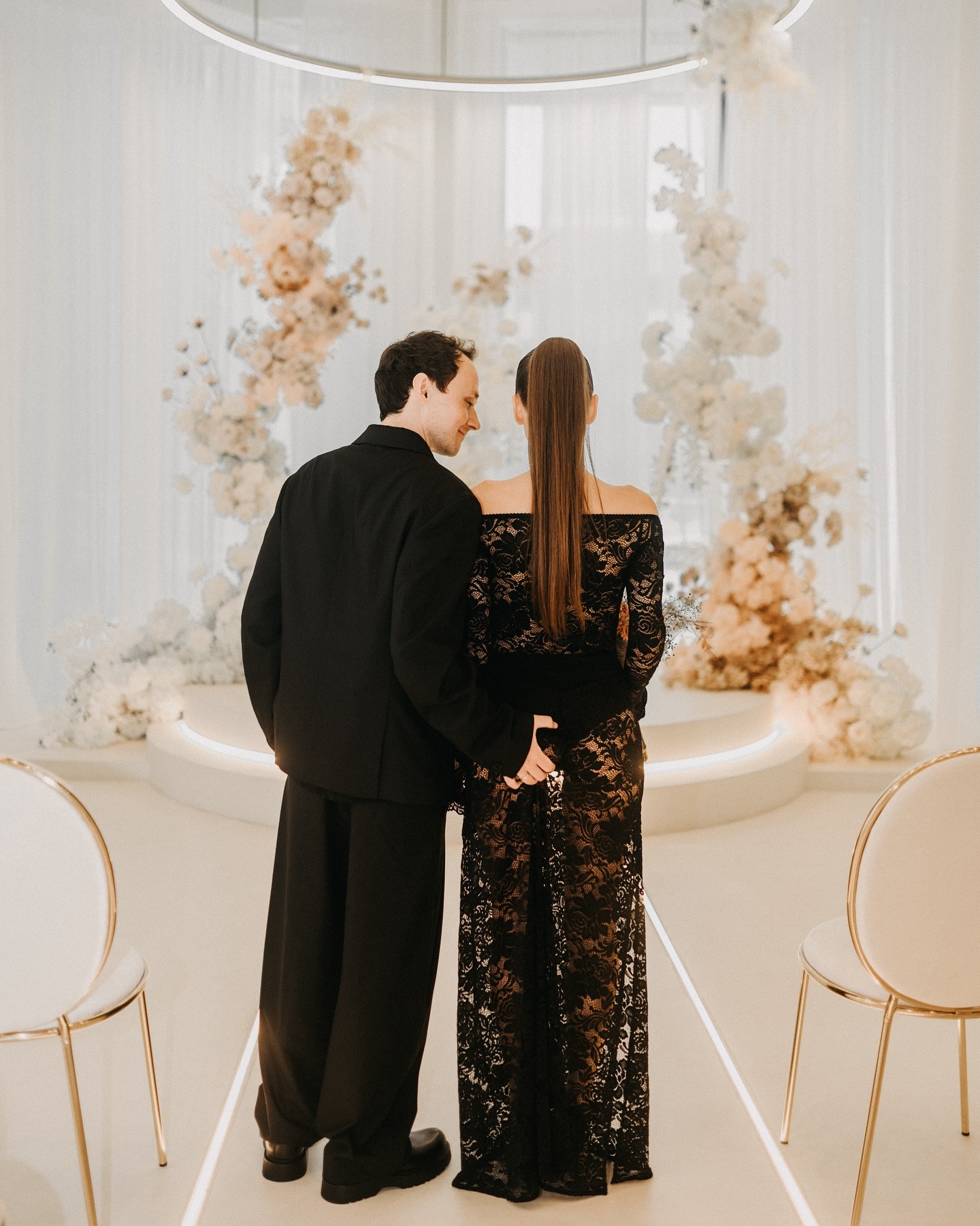 После скандального развода. Известный украинский актер женился во второй раз (фото)