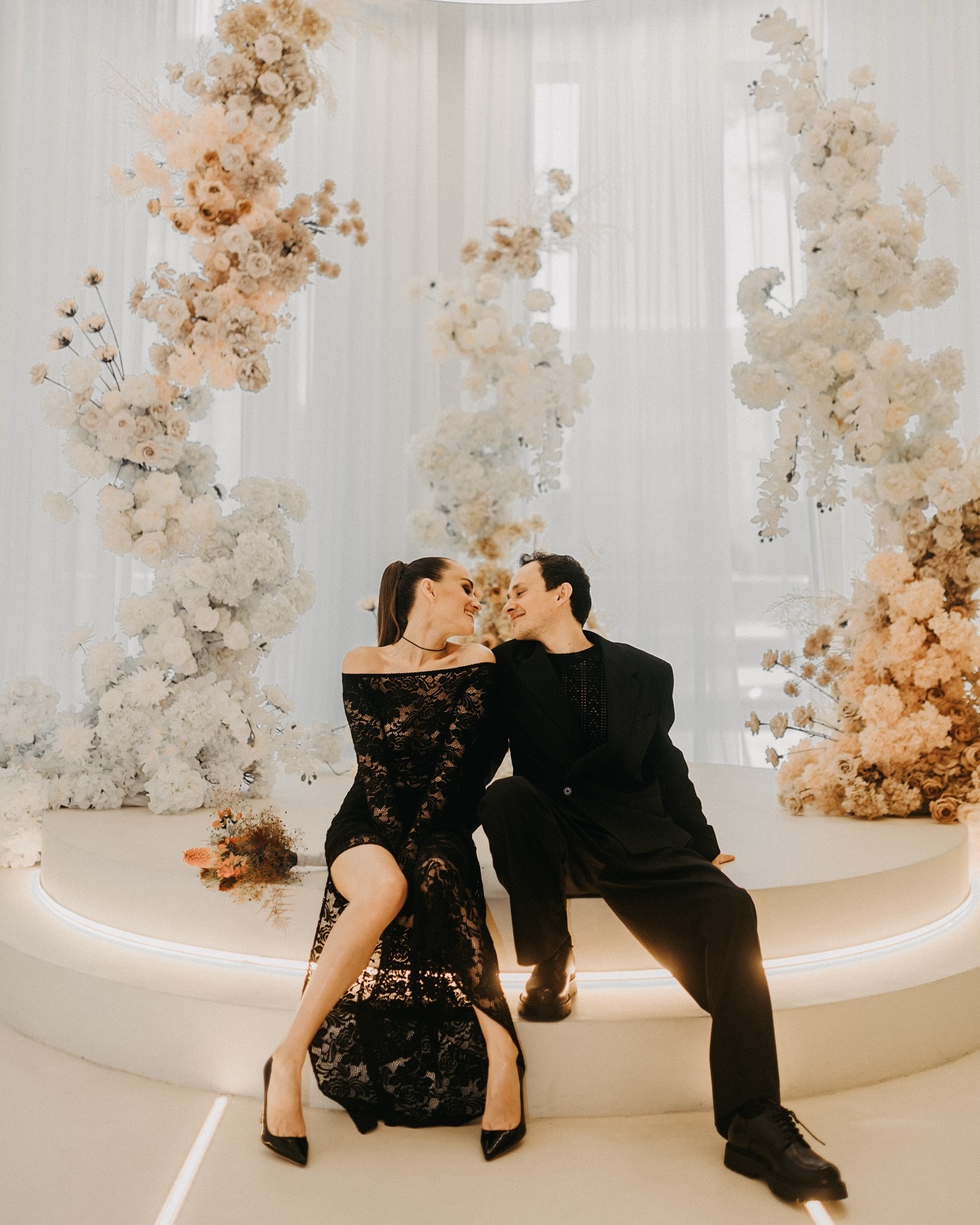 После скандального развода. Известный украинский актер женился во второй раз (фото)