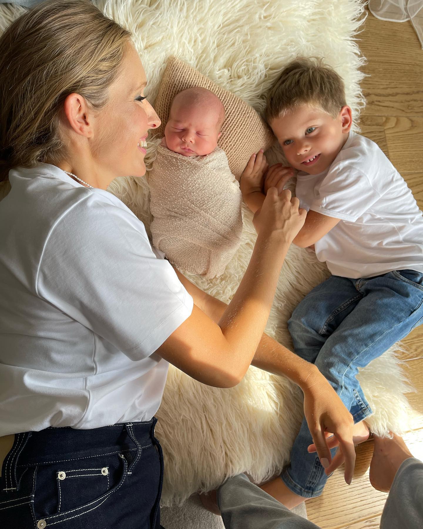 Катя Осадча сказала, чи буде всиновлювати дитину з Юрієм Горбуновим