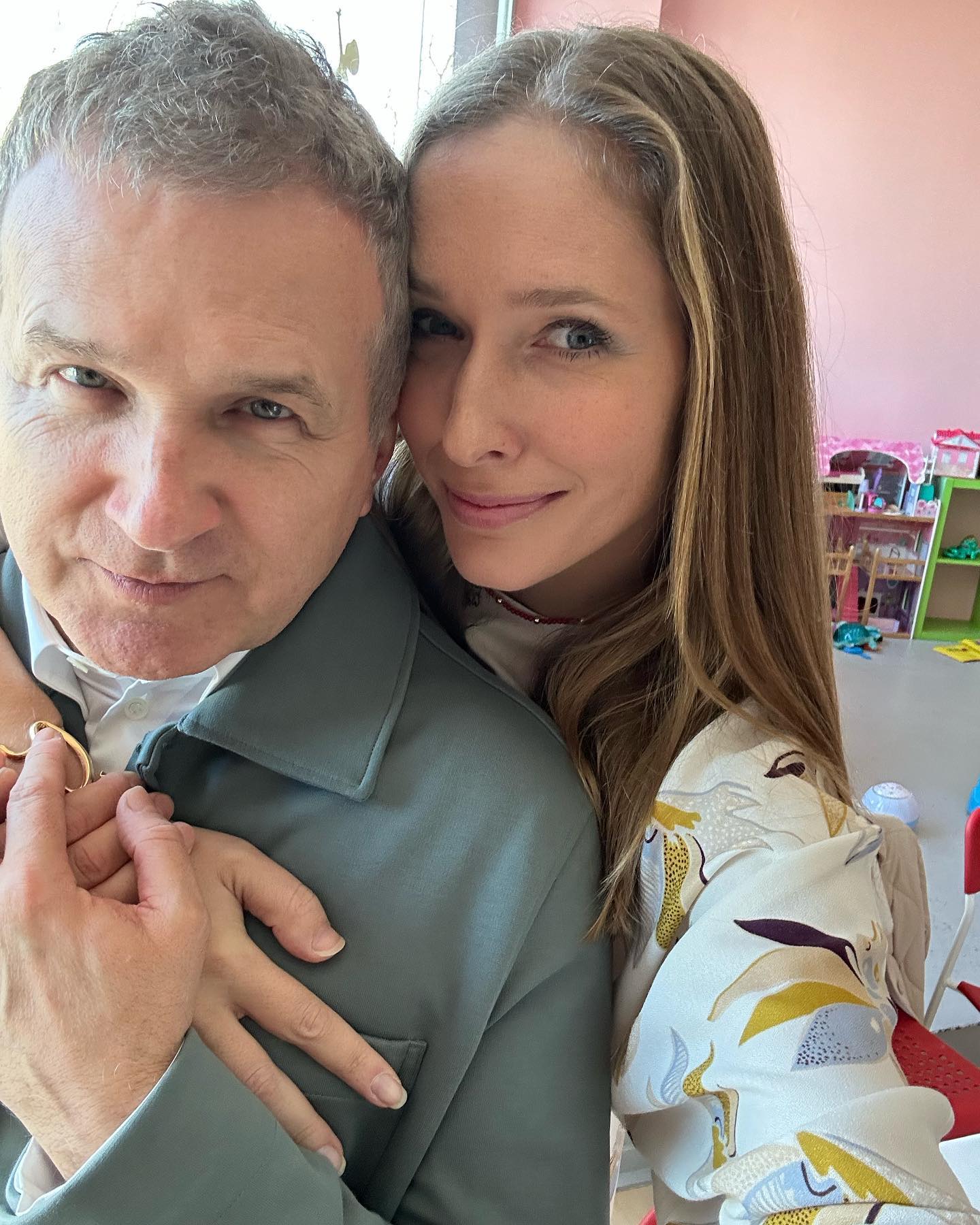 Катя Осадча сказала, чи буде всиновлювати дитину з Юрієм Горбуновим