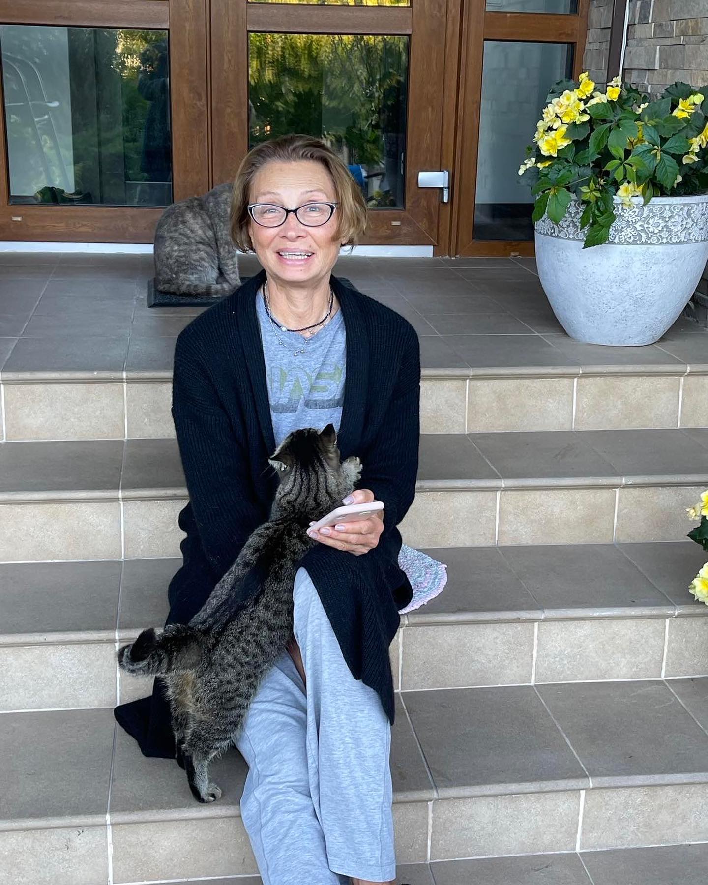 Катя Осадча показала рідкісні фото з красунею-мамою: "ти для мене абсолютний приклад жінки"