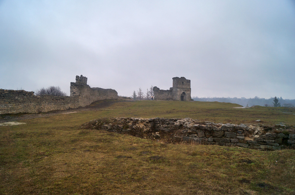 Башни с историей. Лучшие замки-руины в Украине, которые сохранились до наших дней