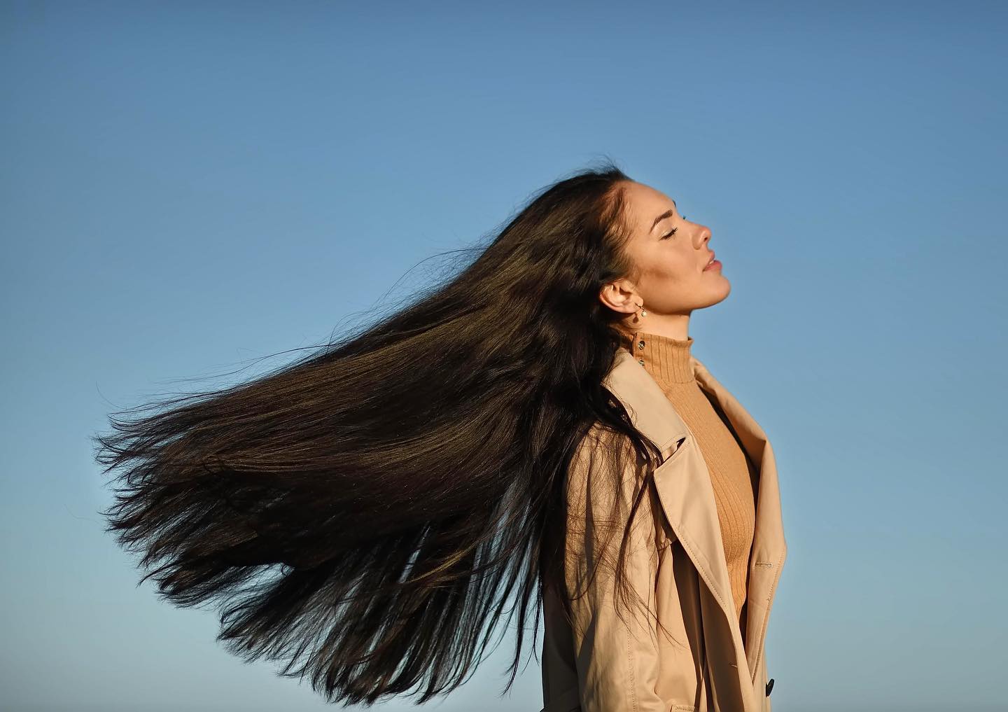 Эффектные фото Юли - украинской волейболистки, которая своим танцем очаровала весь мир