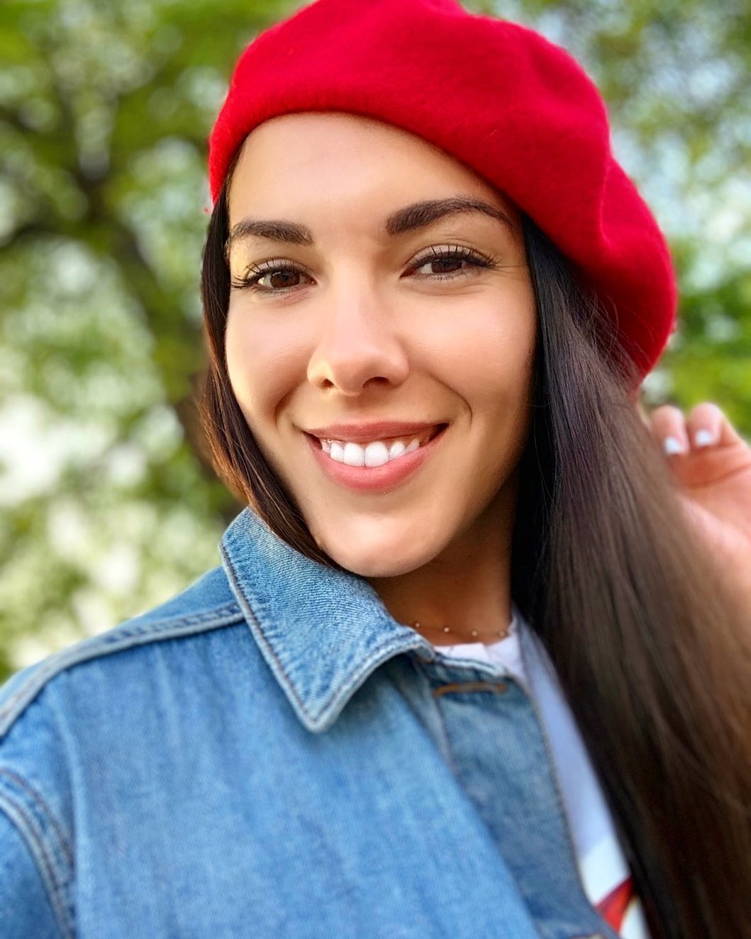 Эффектные фото Юли - украинской волейболистки, которая своим танцем очаровала весь мир