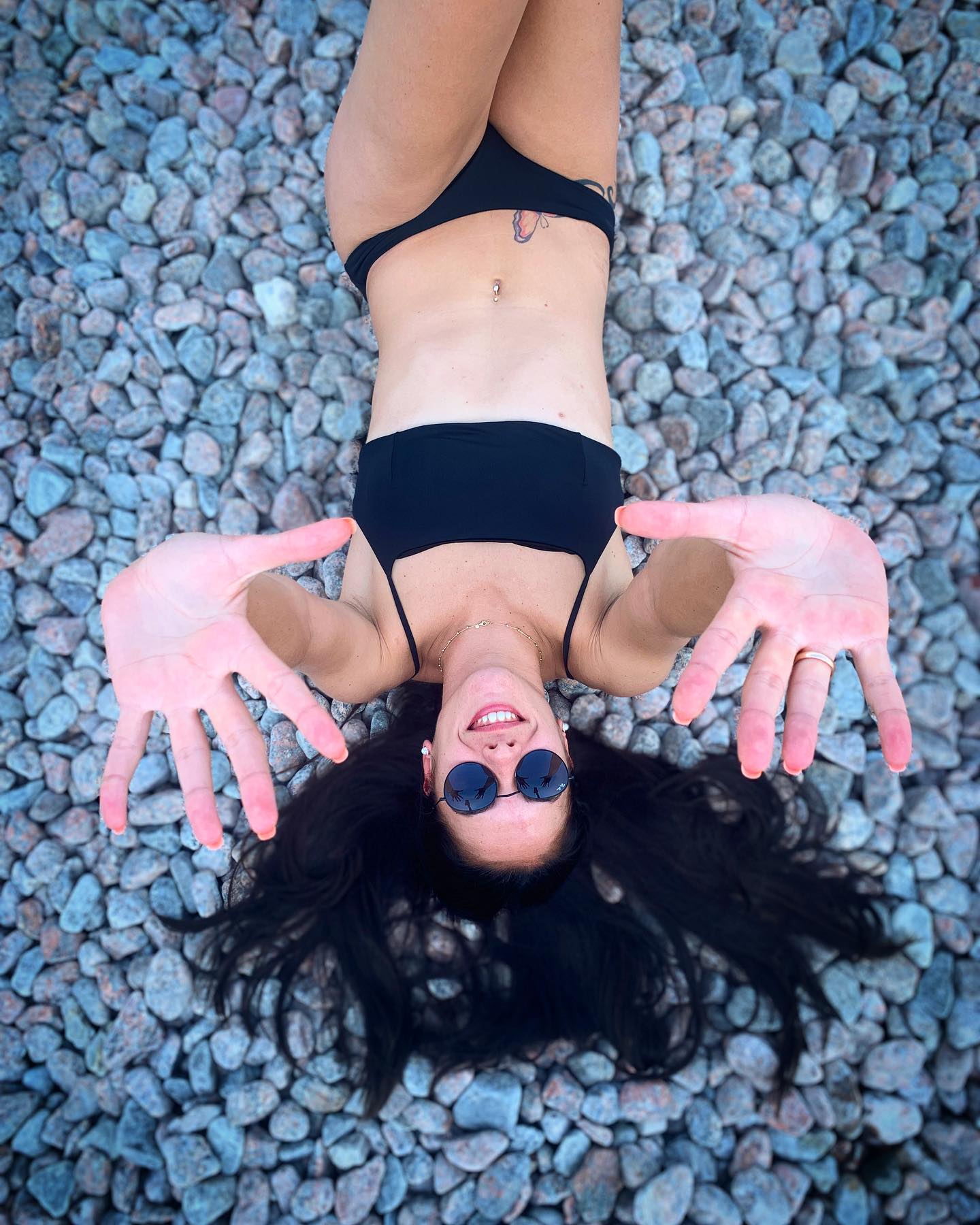 Эффектные фото Юли - украинской волейболистки, которая своим танцем очаровала весь мир