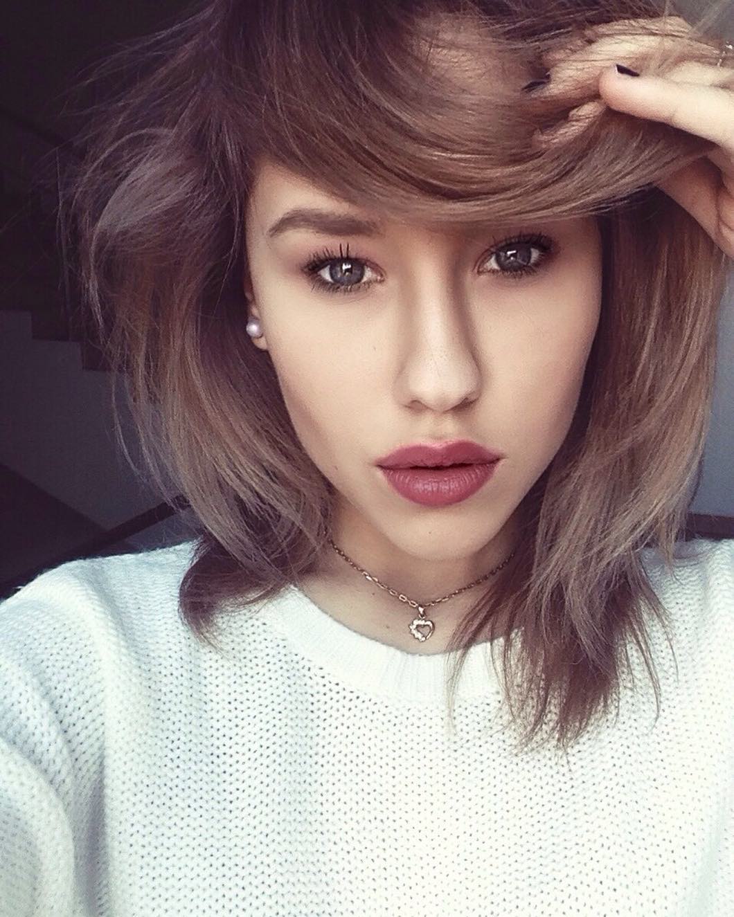 Як виглядала Даша Квіткова до одруження з Микитою Добриніним: яскраві фото