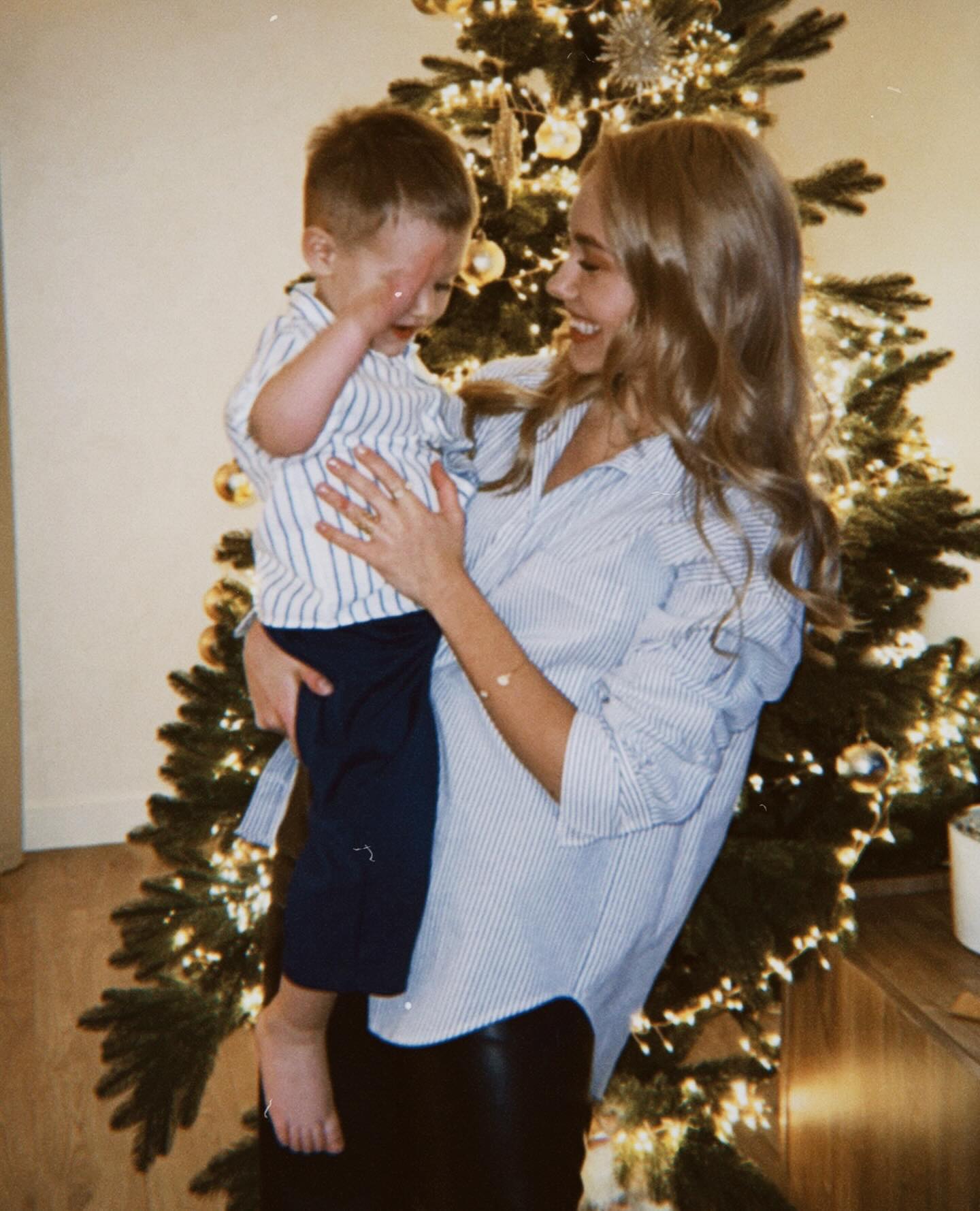 Як зірки відзначили Новий рік 2024: Мірошниченки, Осадча, Квіткова та інші (фото)